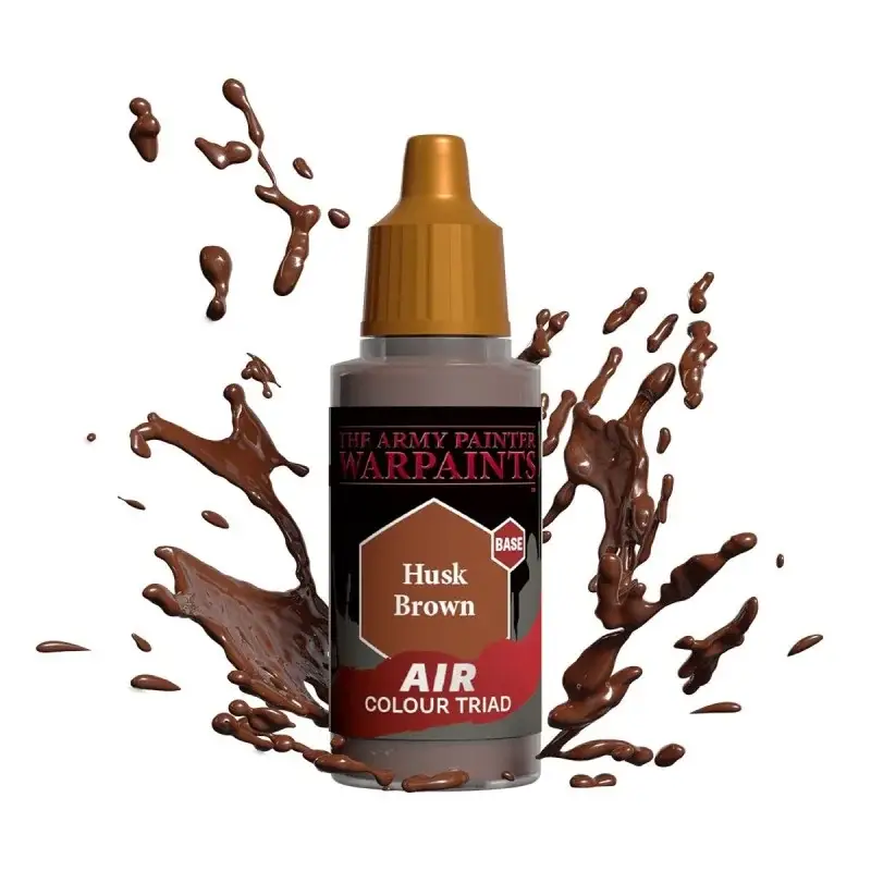 Army Painter - Warpaints Air Husk Brown Acrylverf Dagaanbieding