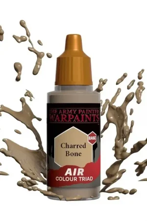Aanbieding Army Painter - Warpaints Air Charred Bone Acrylverf