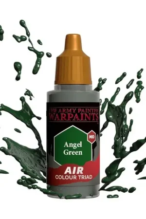 Army Painter - Warpaints Air Angel Green Acrylverf Laatste Versie