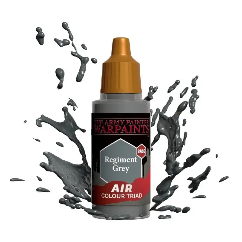 Snelle Levering Army Painter - Warpaints Air Regiment Gray Acrylverf