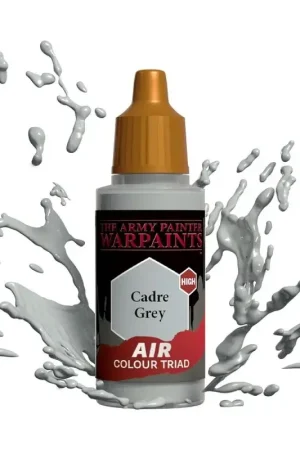 Merkproduct Army Painter - Warpaints Air Frame Gray Acrylverf