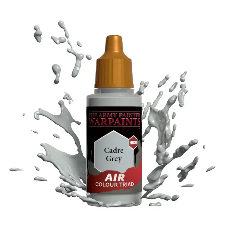 Merkproduct Army Painter - Warpaints Air Frame Gray Acrylverf