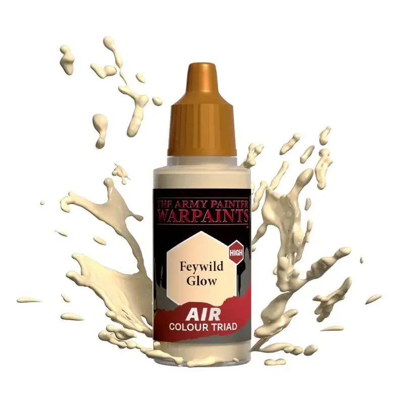 Army Painter - Warpaints Air Feywild Glow Acrylverf Meest Verkocht