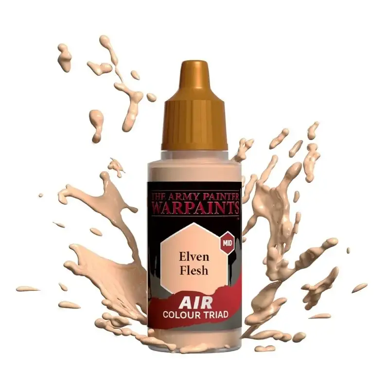 Superprijs Army Painter - Warpaints Air Elven Flesh Acrylverf