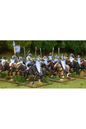 Oathmark - Elf Cavalry Figuur spellet Weekendaanbieding