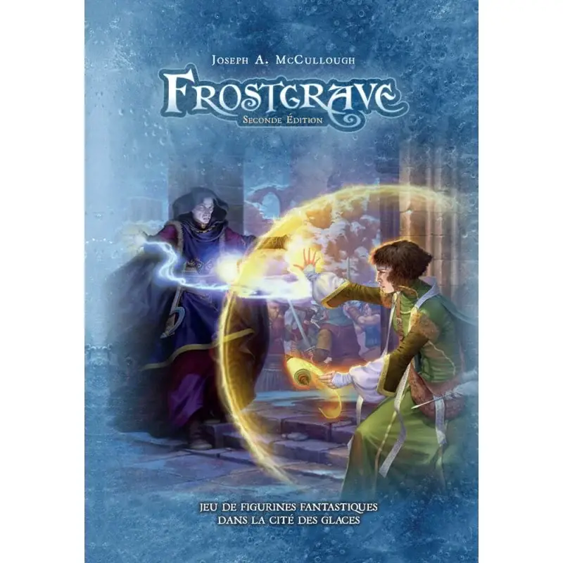 Lage Prijs Frostgrave - Book - 2nd edition