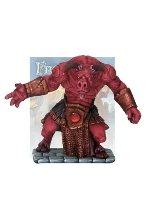 Snelle Levering Frostgrave - Greater Demon Figuur spellet