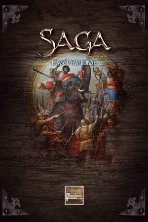 Saga - Book - The Age of Hannibal Lage Prijs