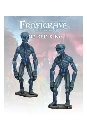 Koop Vandaag Frostgrave - Nullmen Figuur spellet