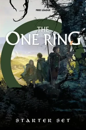 Shop Nu The one ring - starter set (en)