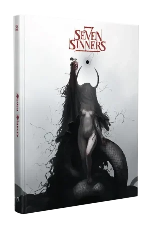Snelle Levering Seven sinners