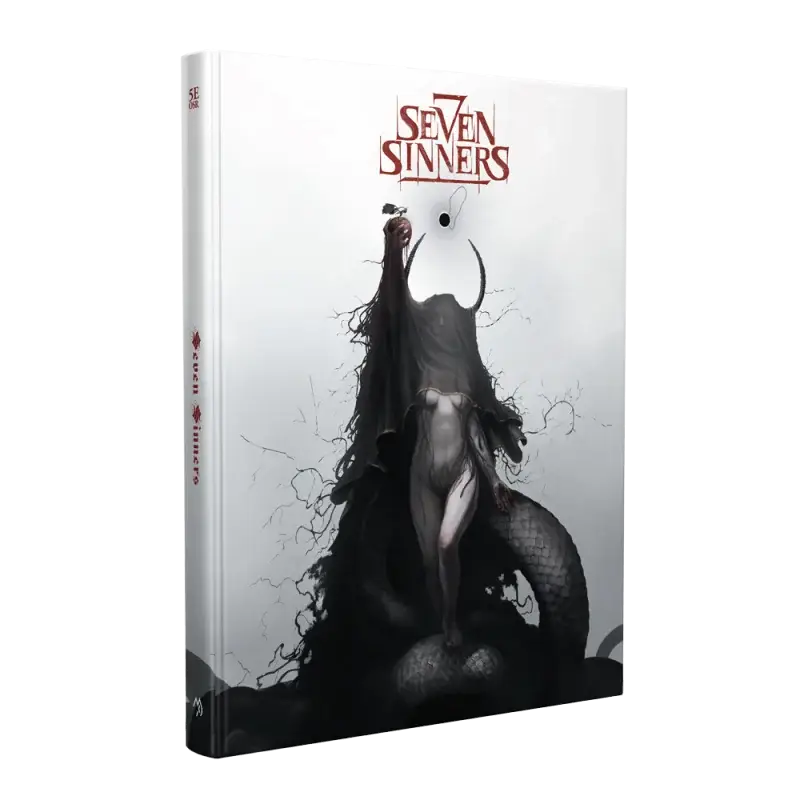 Snelle Levering Seven sinners