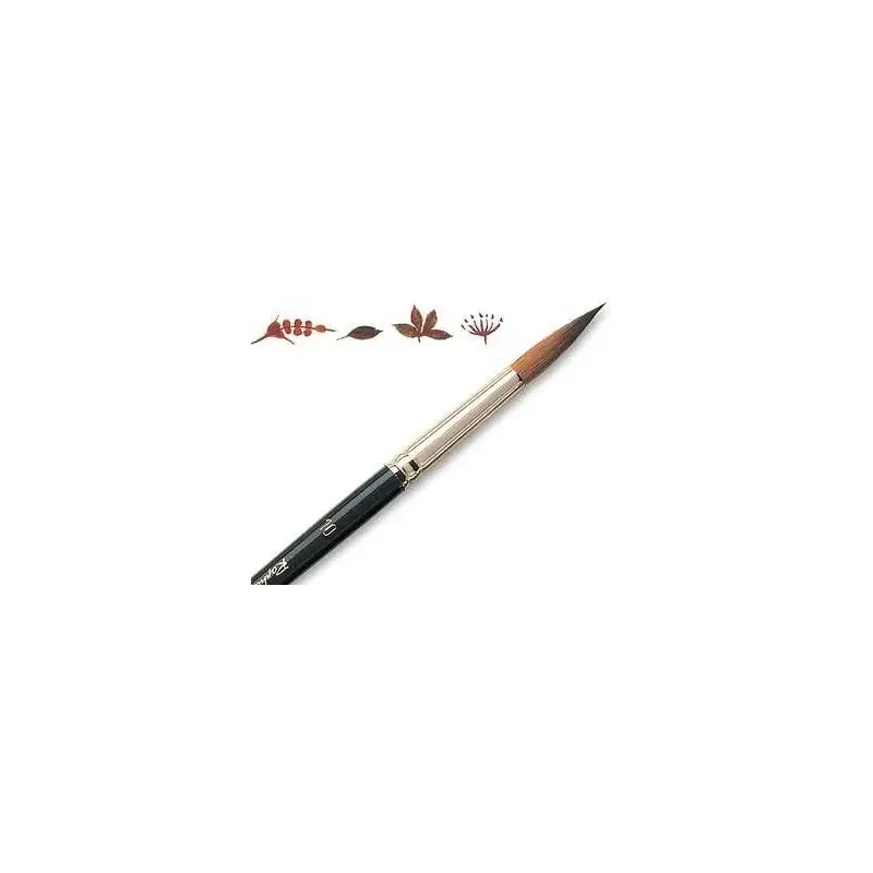 Premium Raphaël Brushes - Kolinsky S 8402-Size 00 (2/0) Pincetten