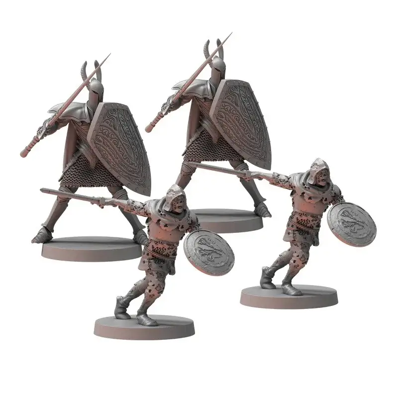 Dark souls rpg - the silver & the dead Bordspel Shop Nu