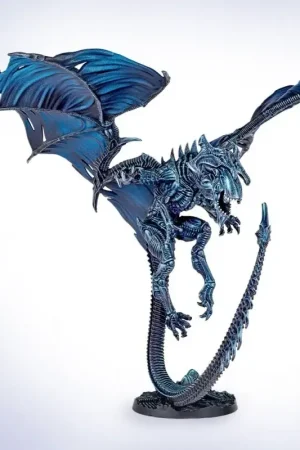 Fabrieksprijs Dungeons & Lasers - Figurines - Xenodragon Figuur spellet