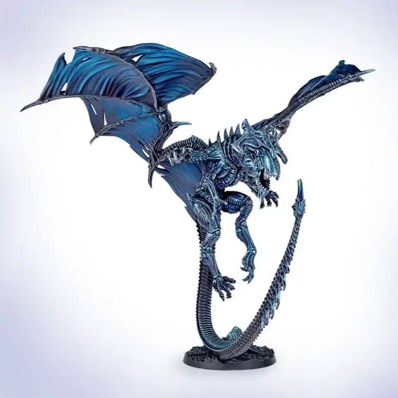 Fabrieksprijs Dungeons & Lasers - Figurines - Xenodragon Figuur spellet