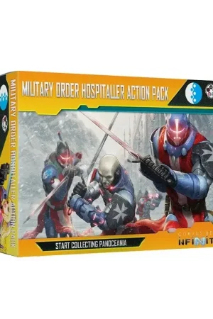 Infinity - military order hospitaller action pack Figuur spellet Beste Prijs