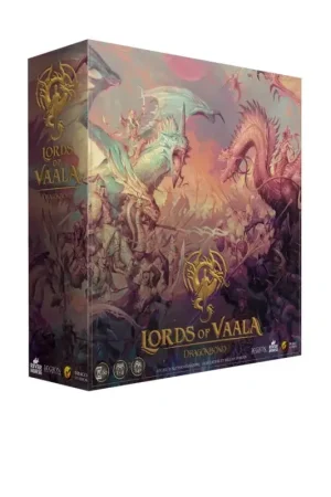 Lords of vaala - dragonbond Bordspel Laatste Kans