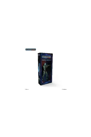 Starfinder - Android Hired Gun Figuurtje Beperkte Voorraad