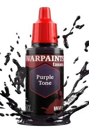 Korting Army Painter - Warpaints Fanatic Wash - Purple Tone Acrylverf