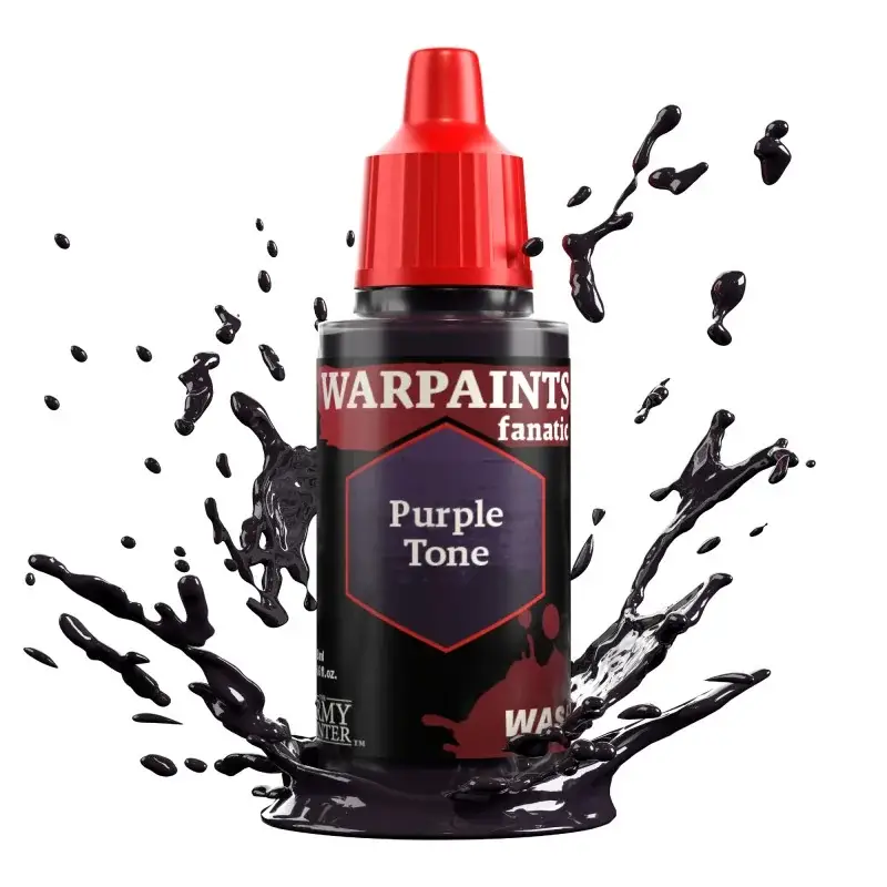 Korting Army Painter - Warpaints Fanatic Wash - Purple Tone Acrylverf
