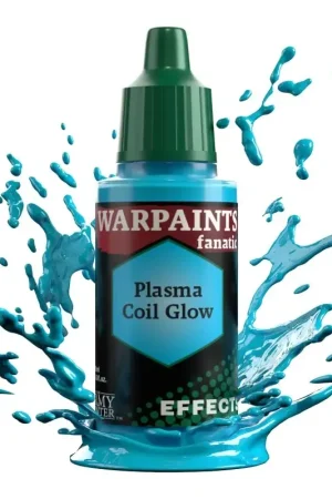 Beperkte Voorraad Army Painter - Warpaints Fanatic Effects - Plasma Coil Glow Acrylverf