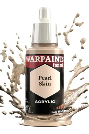 Army Painter - Warpaints Fanatic - Pearl Skin Acrylverf Beperkte Voorraad