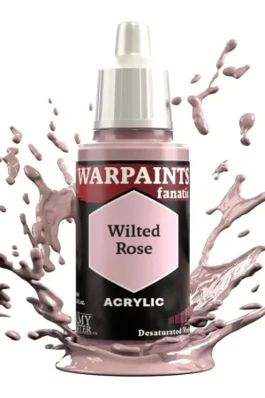 Army Painter - Warpaints Fanatic - Wilted Rose Acrylverf Koop Online