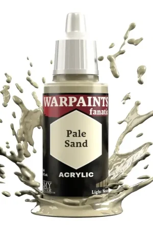 Army Painter - Warpaints Fanatic - Pale Sand Acrylverf Tijdelijk Beschikbaar