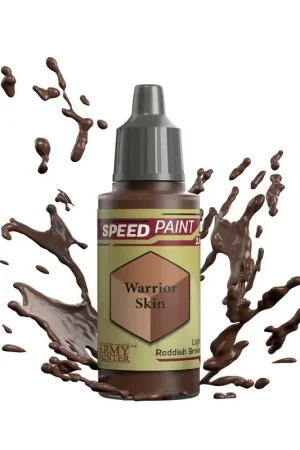 Shop Nu Army Painter - Speedpaint 2.0 Warrior Skin Acrylverf