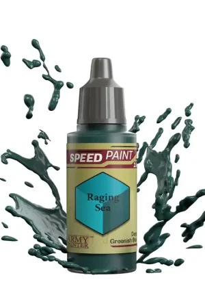 Bestseller Army Painter - Speedpaint 2.0 Raging Sea Acrylverf