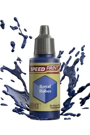 Army Painter - Speedpaint 2.0 Royal Robes Acrylverf Exclusieve Aanbieding