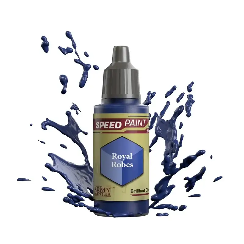 Army Painter - Speedpaint 2.0 Royal Robes Acrylverf Exclusieve Aanbieding