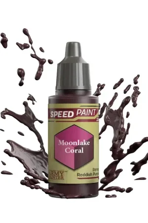 Army Painter - Speedpaint 2.0 Moonlake Coral Acrylverf Hoge Kwaliteit