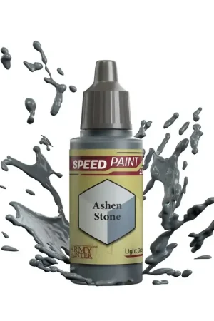 Gereduceerde Prijs Army Painter - Speedpaint 2.0 Ashen Stone Acrylverf