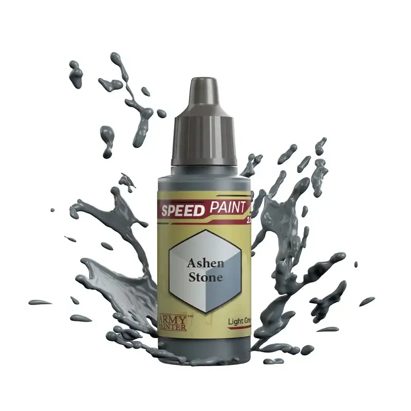 Gereduceerde Prijs Army Painter - Speedpaint 2.0 Ashen Stone Acrylverf