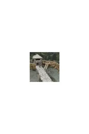 Battle Systems - Palisade Walls (Included in Fantasy Battlefield) Bordspel Aanbieding