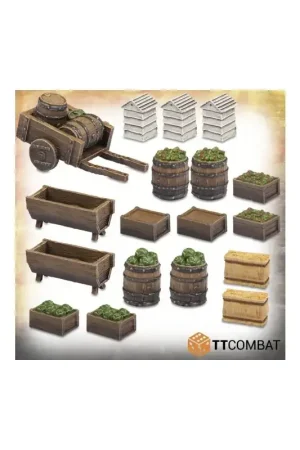 Lage Prijs Halfling Produce Bordspel
