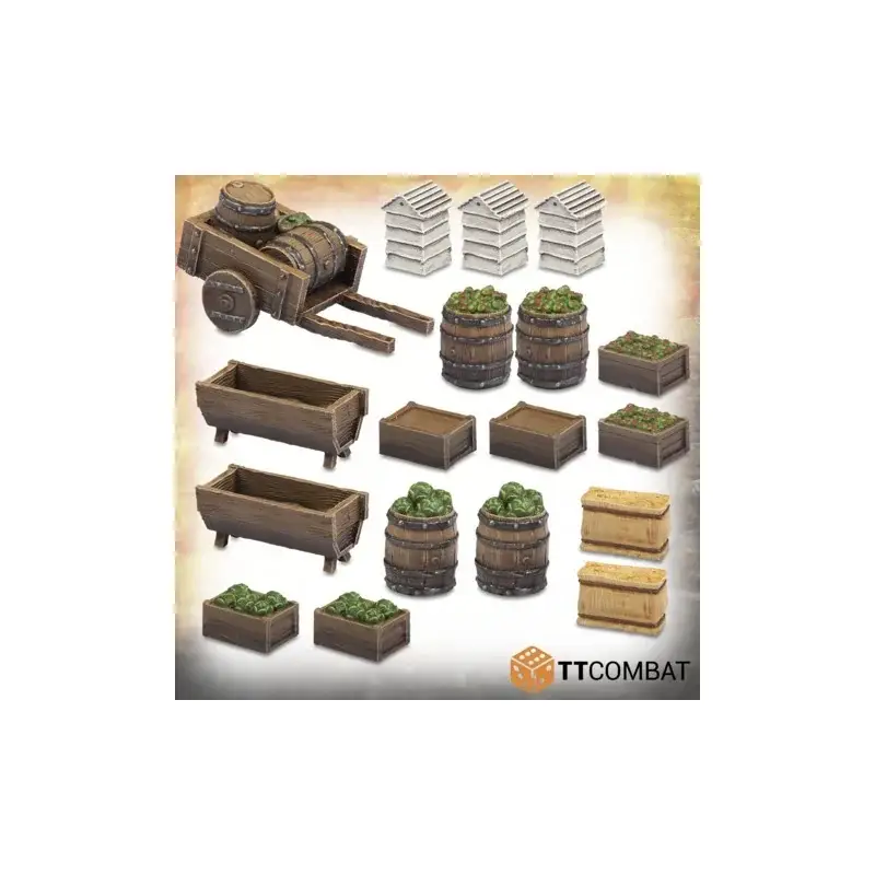 Lage Prijs Halfling Produce Bordspel