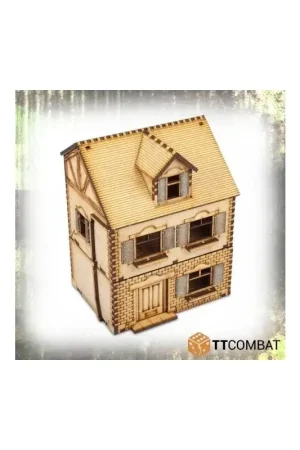 Bestel Nu Village House Amelie Bordspel