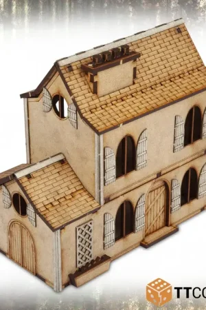 Farm House (25mm) Bordspel Aanbieding
