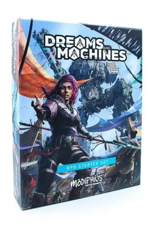 Dreams and machines Op = Op