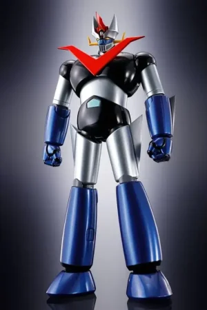 Great Mazinger Diecast figure Soul of Chogokin GX-111 Great Mazinger Kakumei Shinka 19 cm Seizoensaanbieding