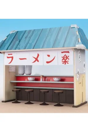 Naruto Shippuden accessories SH Figuarts Ichiraku Ramen Set Korting