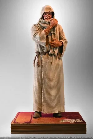 Death statuette 3D Vinyl Leprosy 22 cm Beeldjes Direct Beschikbaar