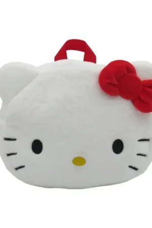 HELLO KITTY - Heady - Plush Backpack - 28cm Tas Flitsaanbieding
