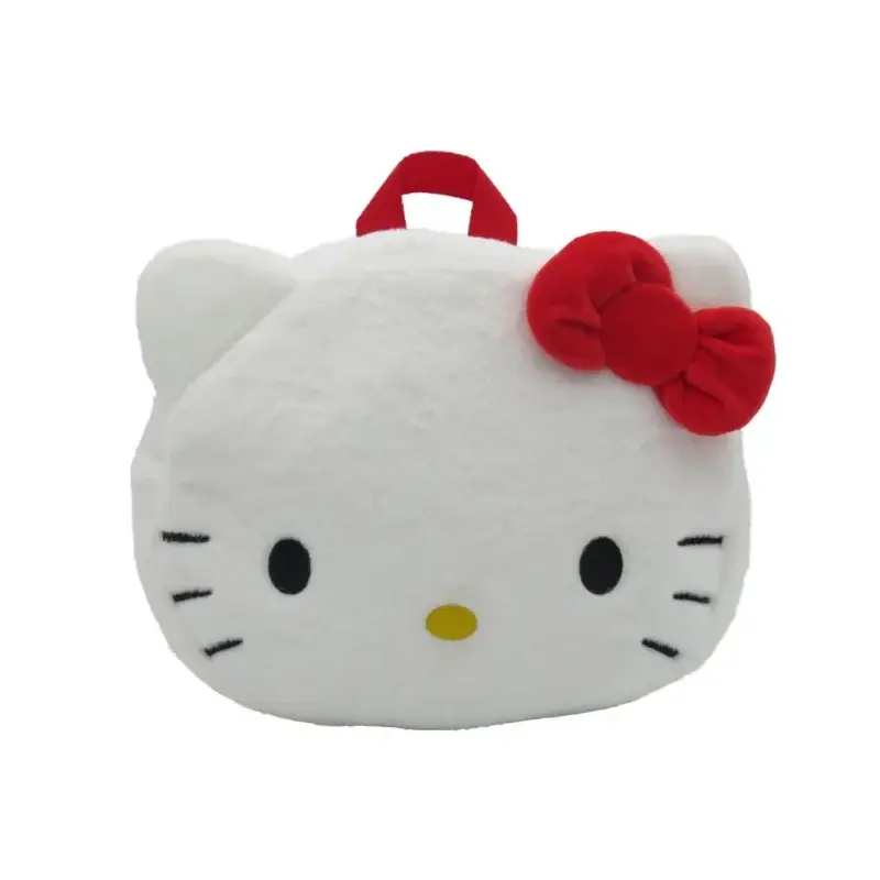 HELLO KITTY - Heady - Plush Backpack - 28cm Tas Flitsaanbieding