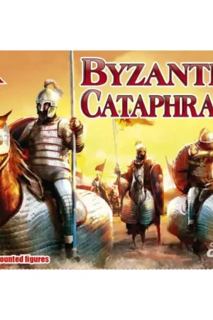 Byzantine Cataphracts. Set2 Figuren Koopje