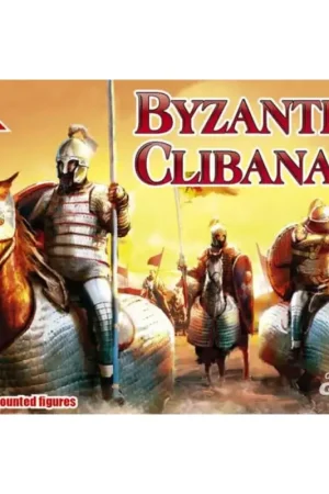 Byzantine Clibanarii. Set1 Figuren Aanbieding