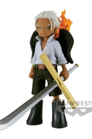 One Piece The Grandline Series S-Hawks Figure Figuurtje Direct Verzonden